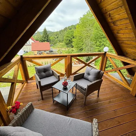 Domek Raszowka Kamienna Gora Exterior foto