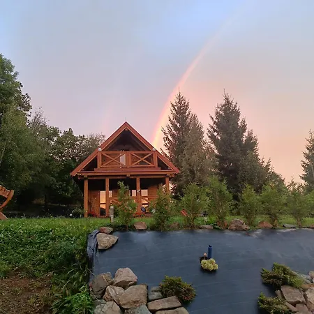 Domek Raszowka Kamienna Gora Exterior foto