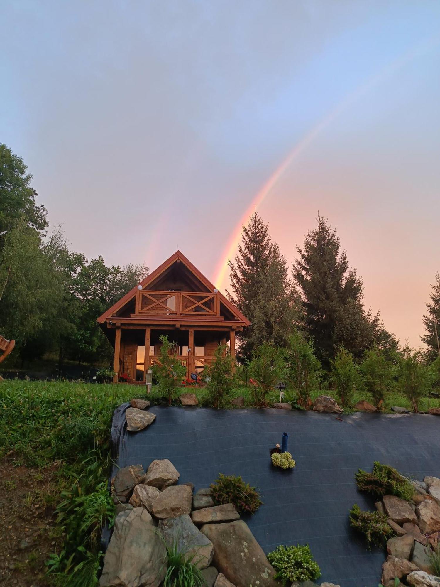 Raszowka Ferienhaus *